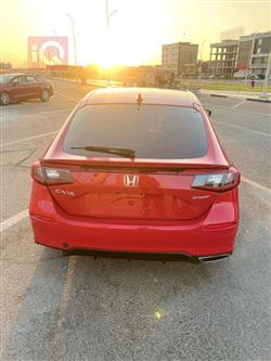 هوندا سيفيك هاتشباك